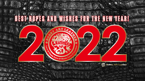 Best hopes and wishes for the New Year!