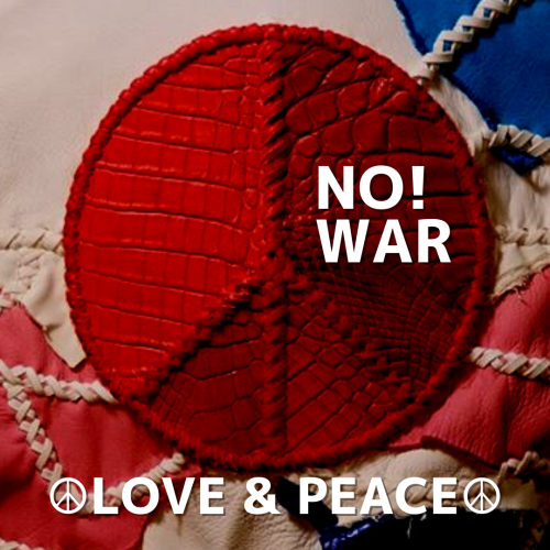 NO! WAR (2)