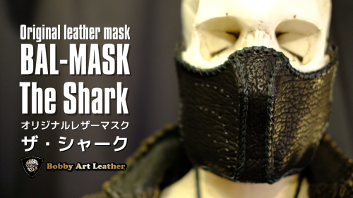 Shark mask
